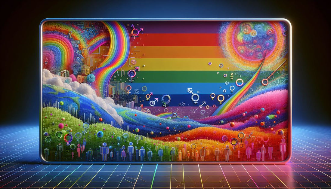 Virtual LGBTQ+ Communities: Connecting Across Distances