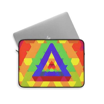 Vibequeen - LGBTQ+ Laptop Sleeve (12", 13", 15")