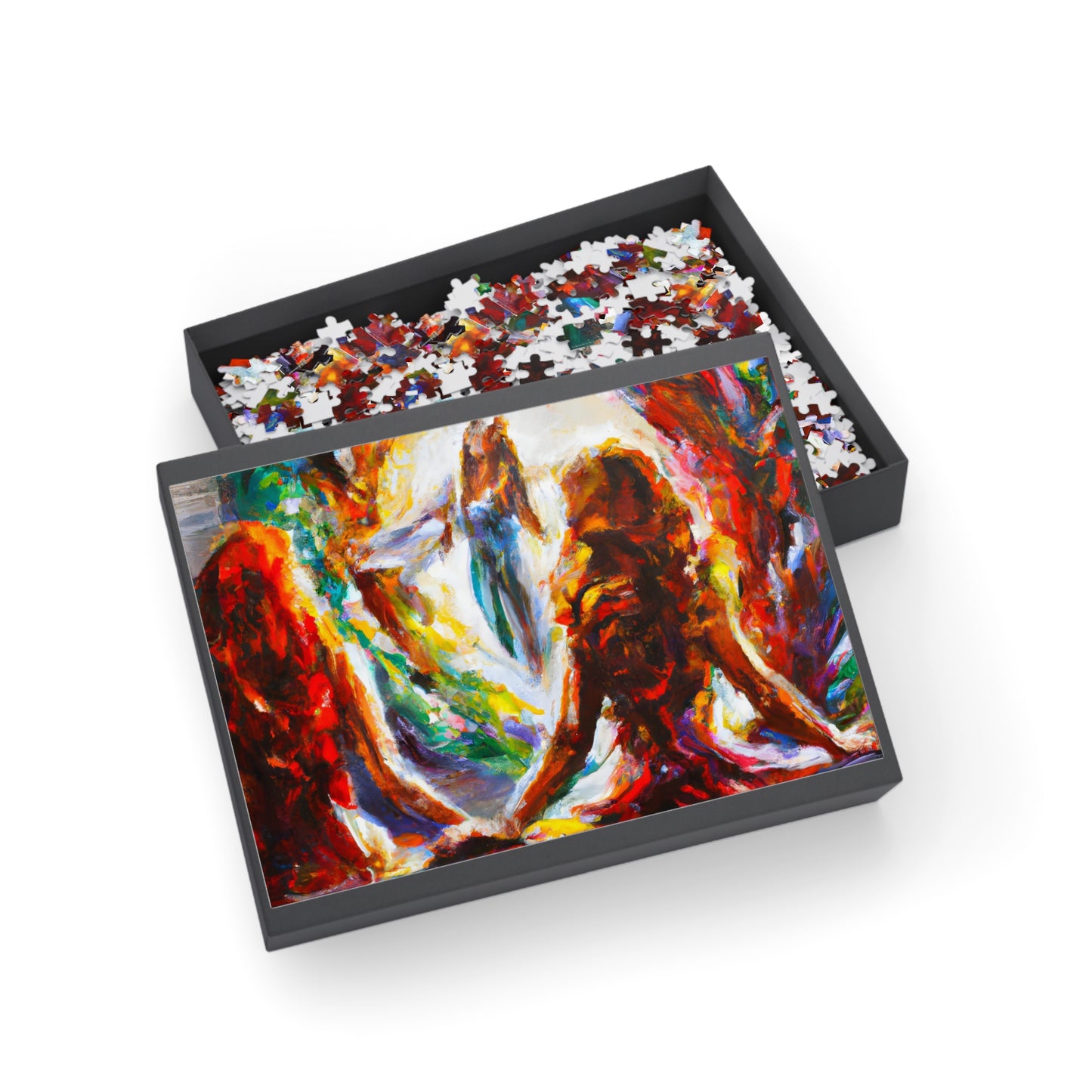 Vitorelli - Gay Hope Jigsaw Puzzle