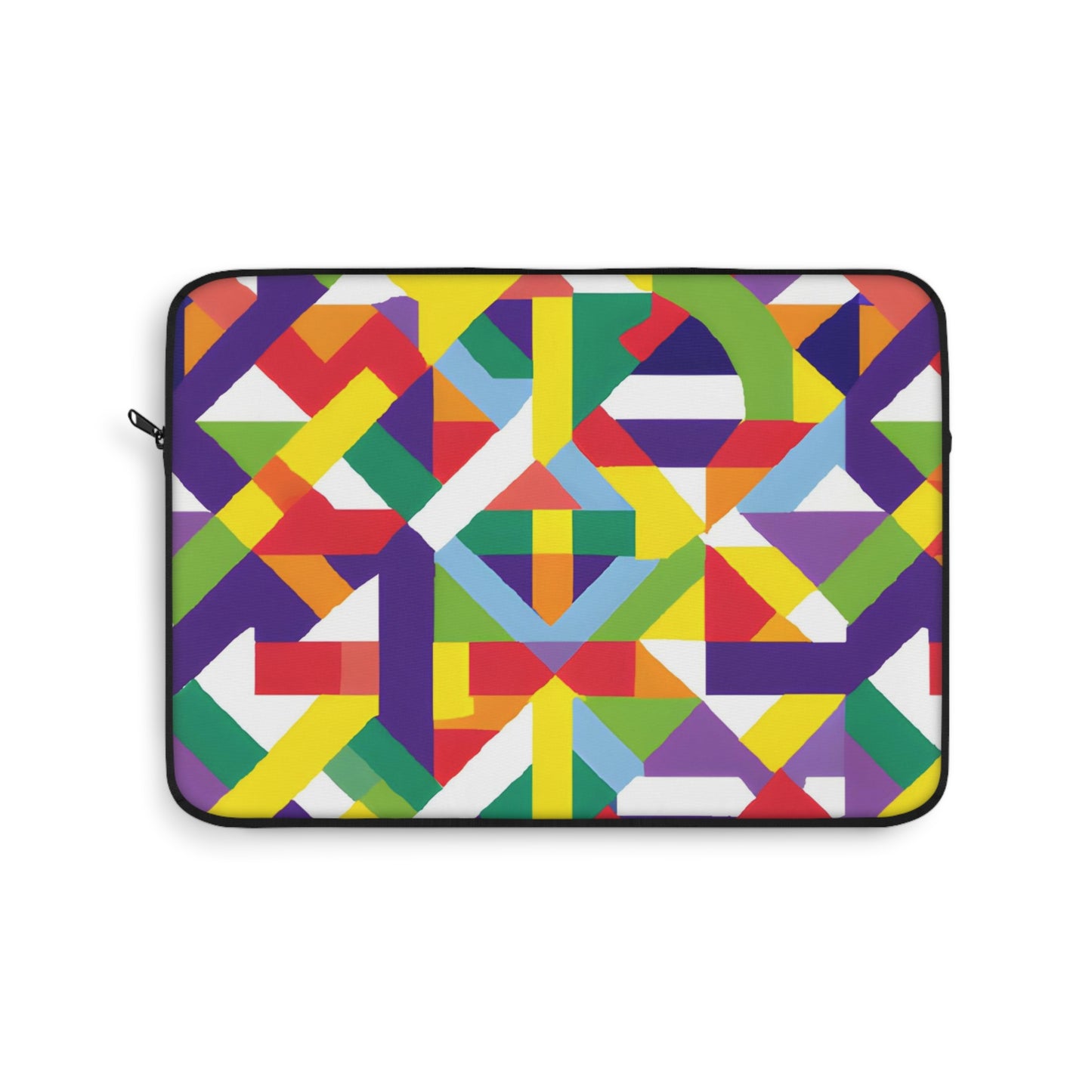 AmberFlambeau - LGBTQ+ Laptop Sleeve (12", 13", 15")