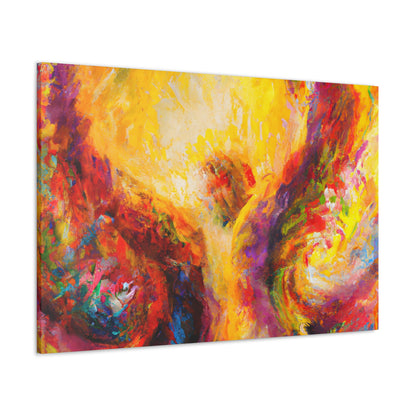 LeonardoVitale - Gay Hope Canvas Art