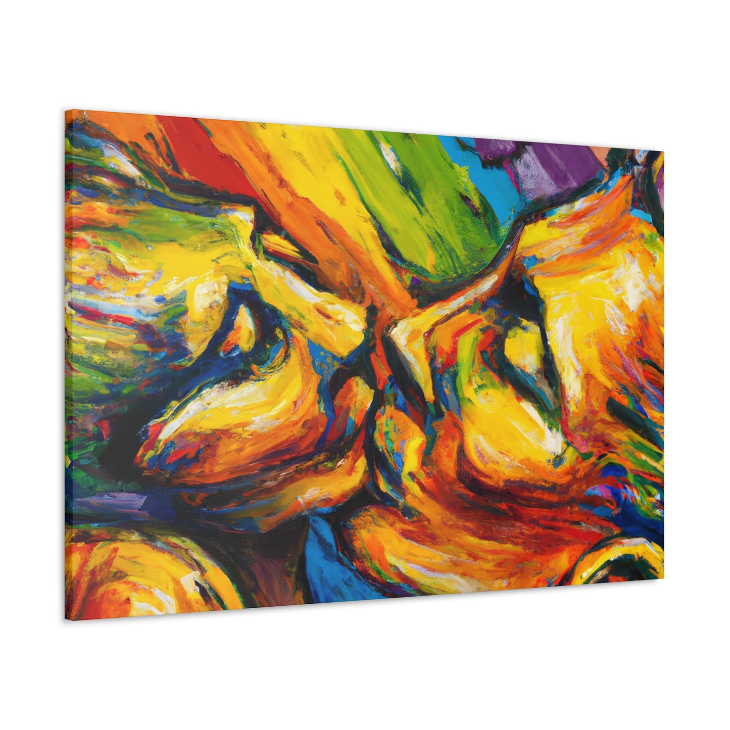 Flamistra - Gay Couple Wall Art