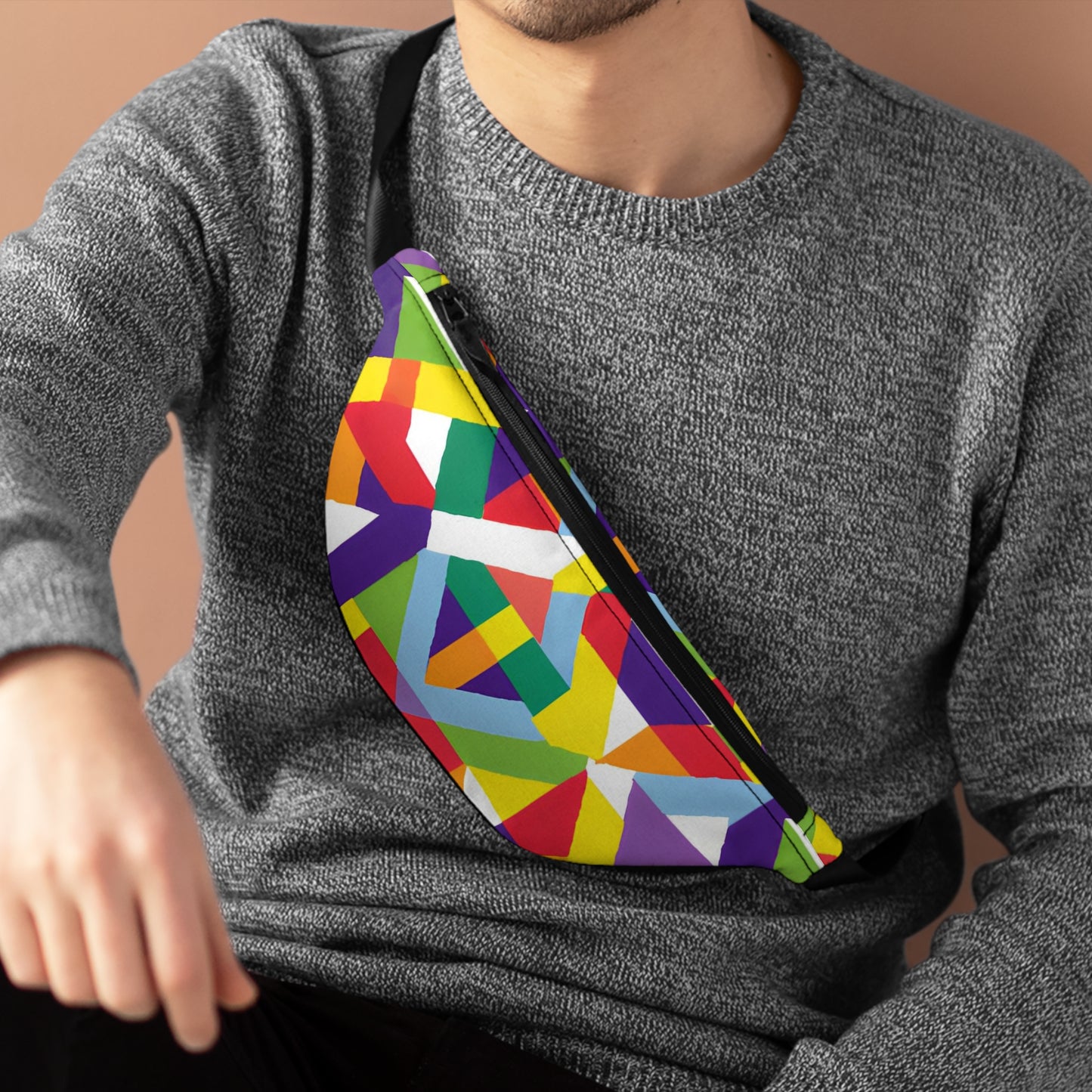 AmberFlambeau - Gay Pride Fanny Pack Belt Bag