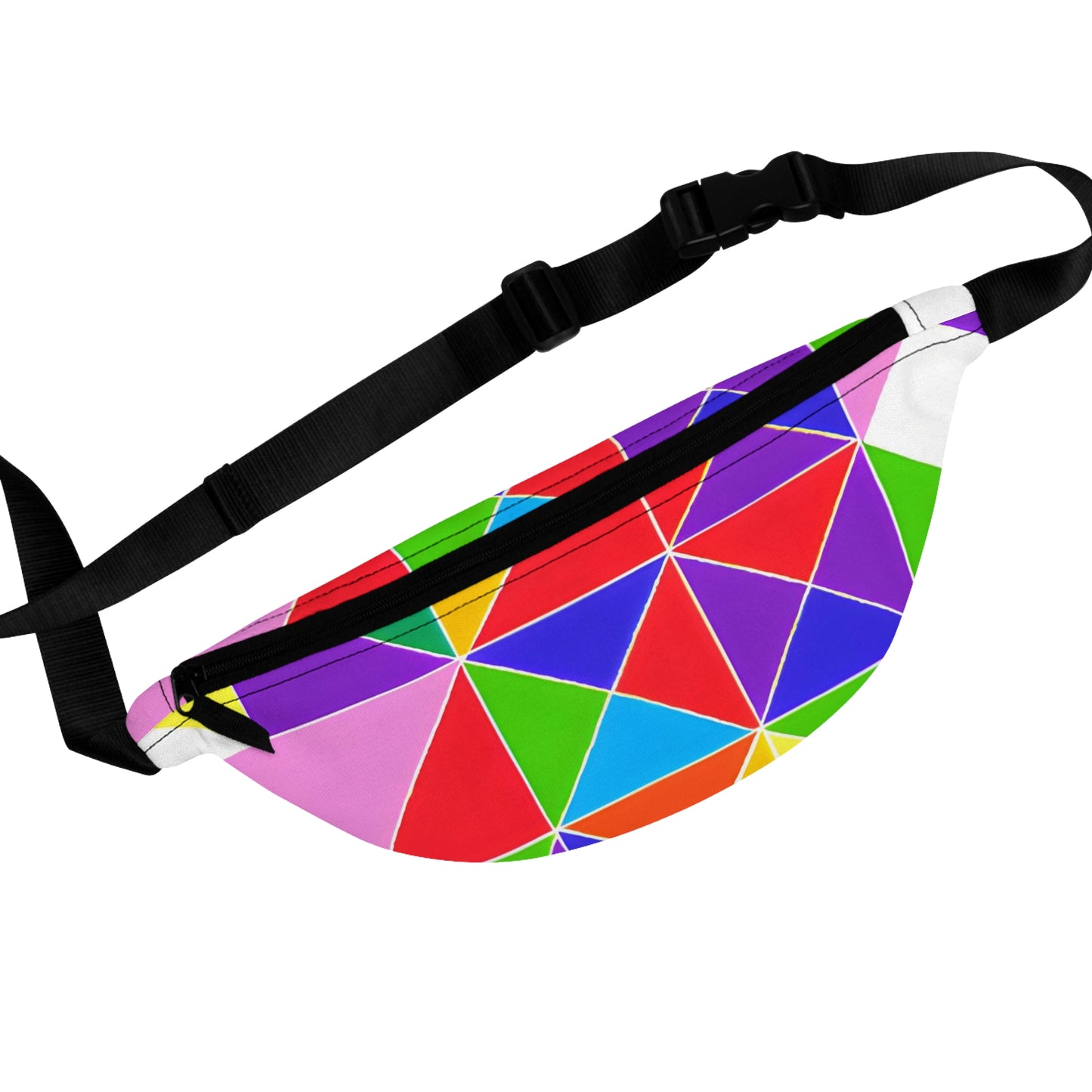 VividVoid - Gay Pride Fanny Pack Belt Bag