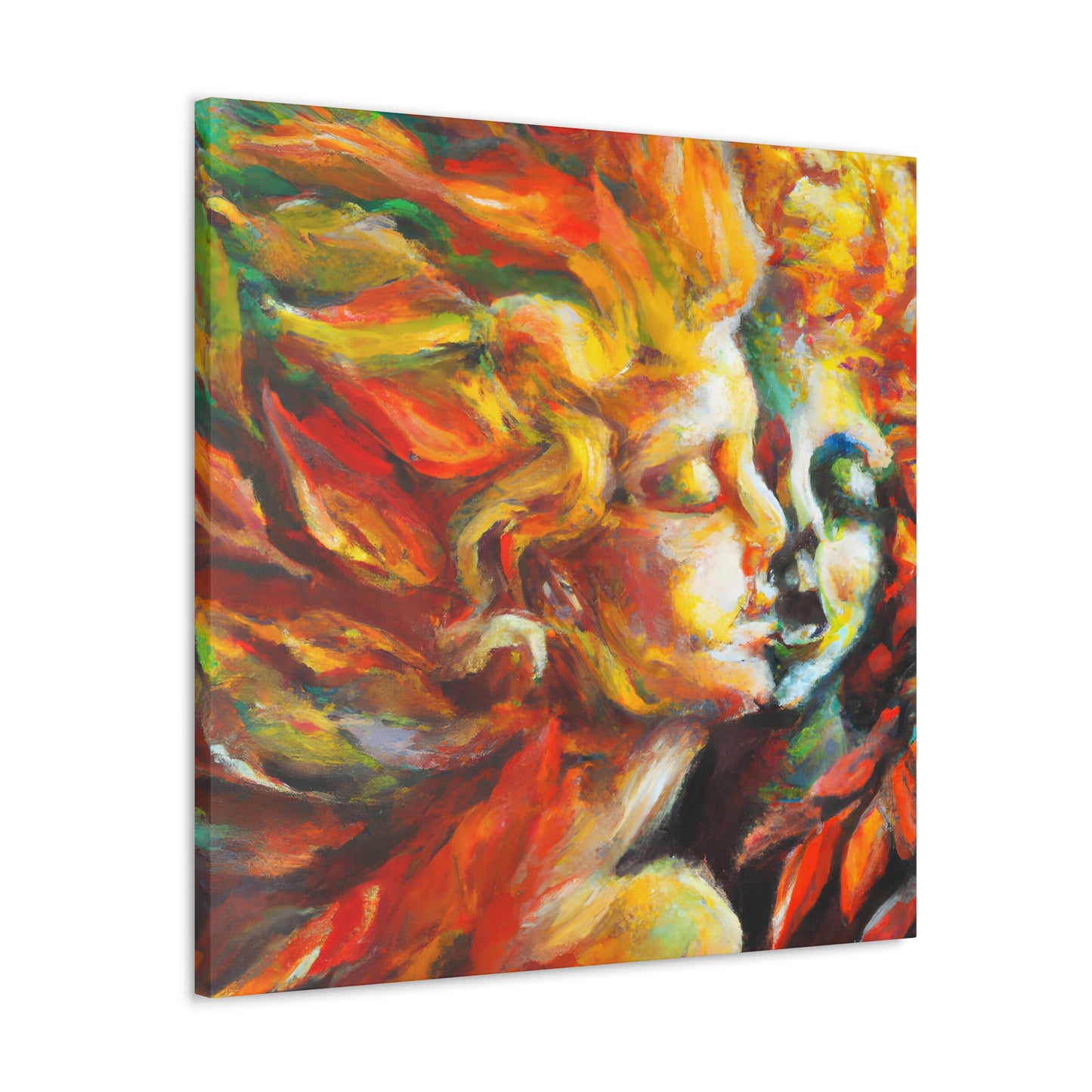 Antonio da Murano - Gay Hope Canvas Art