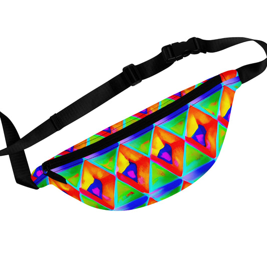 VoltageVanity - Gay Pride Fanny Pack Belt Bag