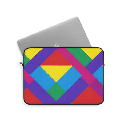 AdrenalineRush - LGBTQ+ Laptop Sleeve (12", 13", 15")