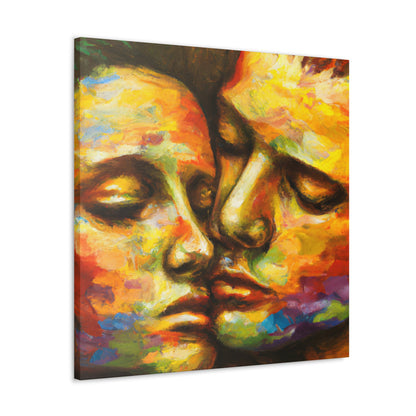 Vespera - Gay Couple Wall Art