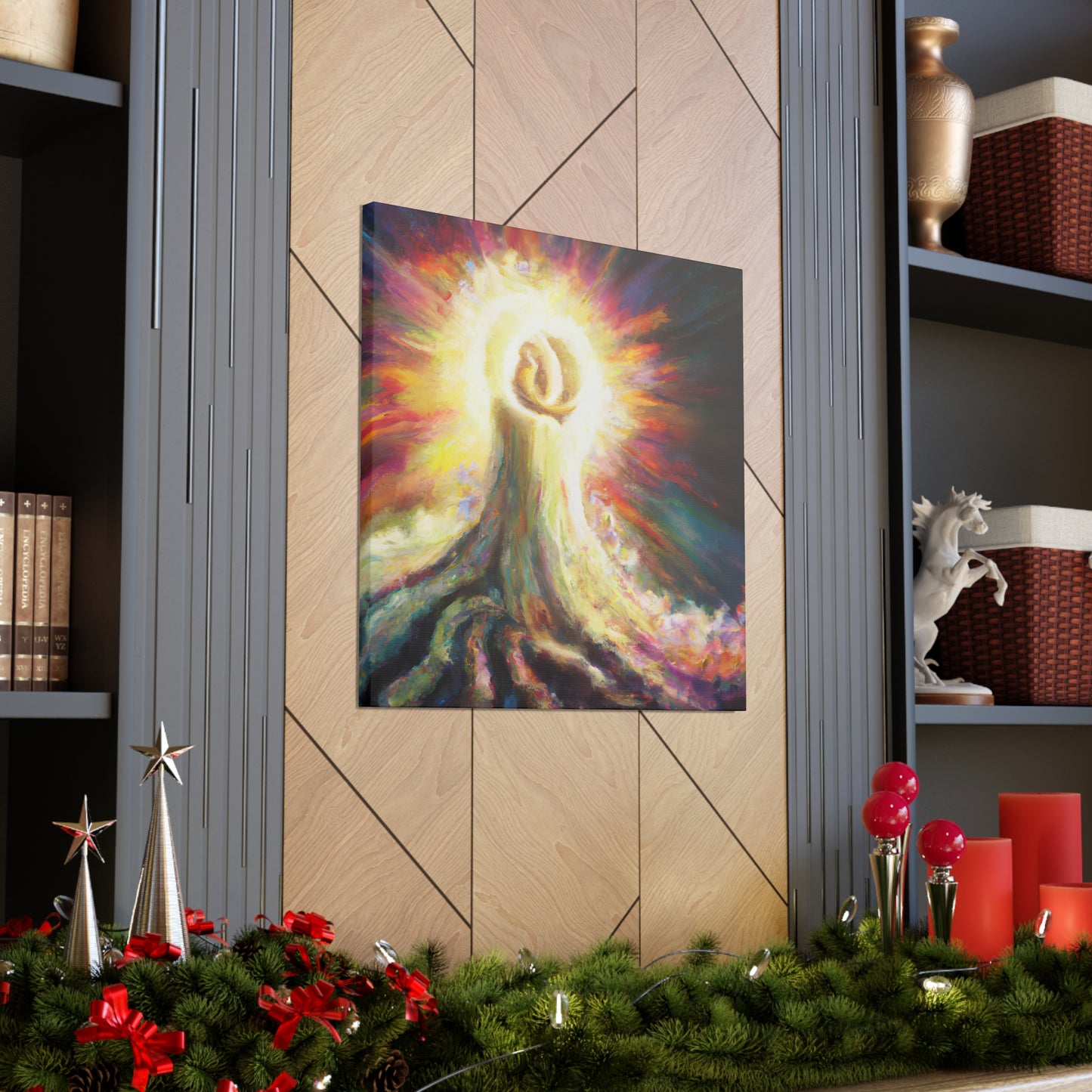 AnsariDeRosa - Gay Hope Canvas Art