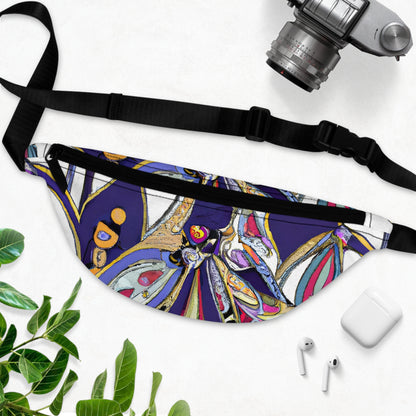 MarvellousMabel - LGBTQ+ Fanny Pack Belt Bag