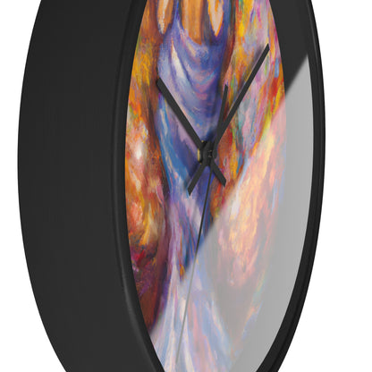 Ambrosio - Gay Hope Wall Clock