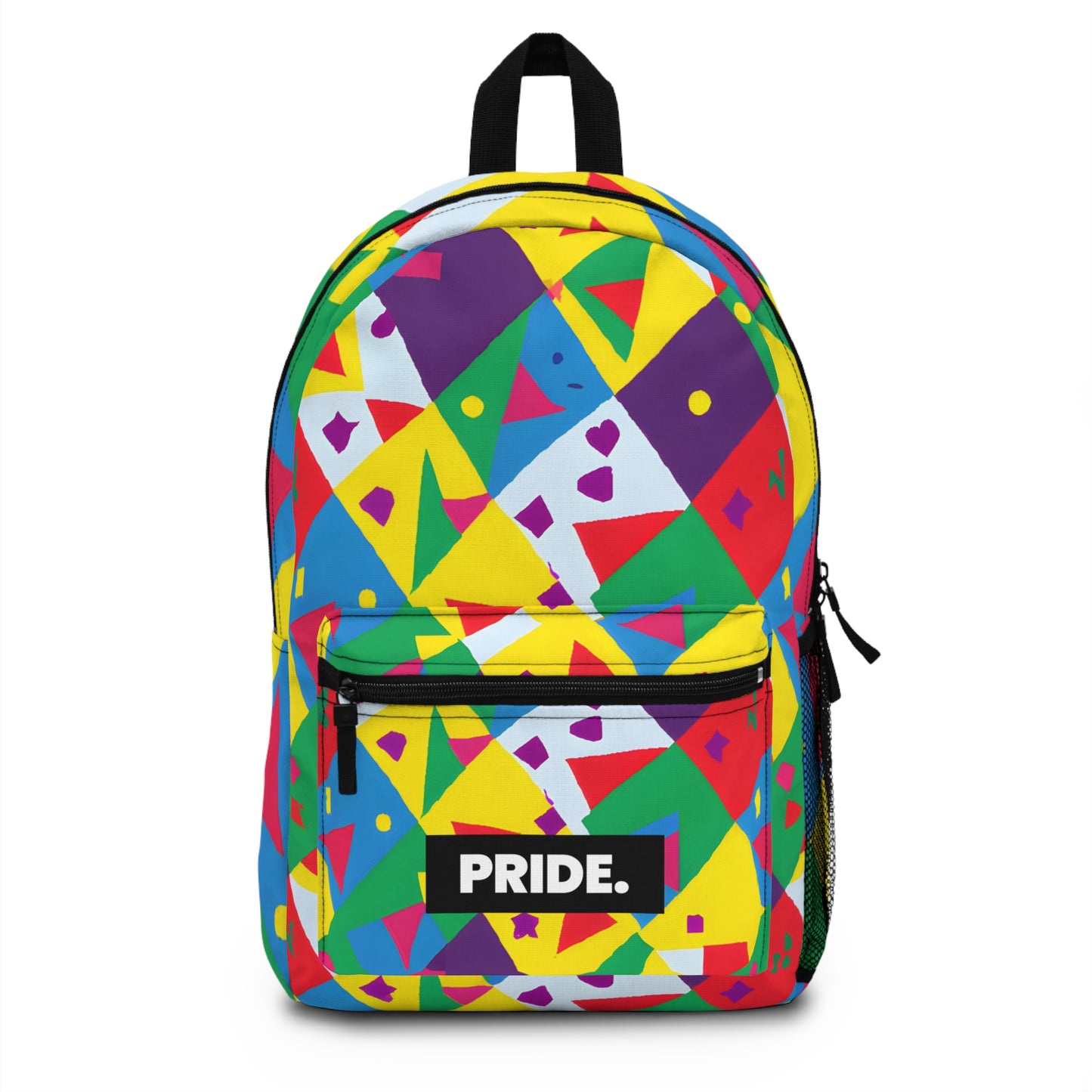 ZoeyShockwave - Hustler Pride Backpack