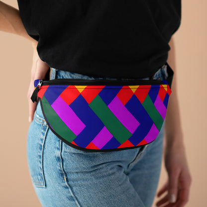 VividVanity - Gay Pride Fanny Pack Belt Bag