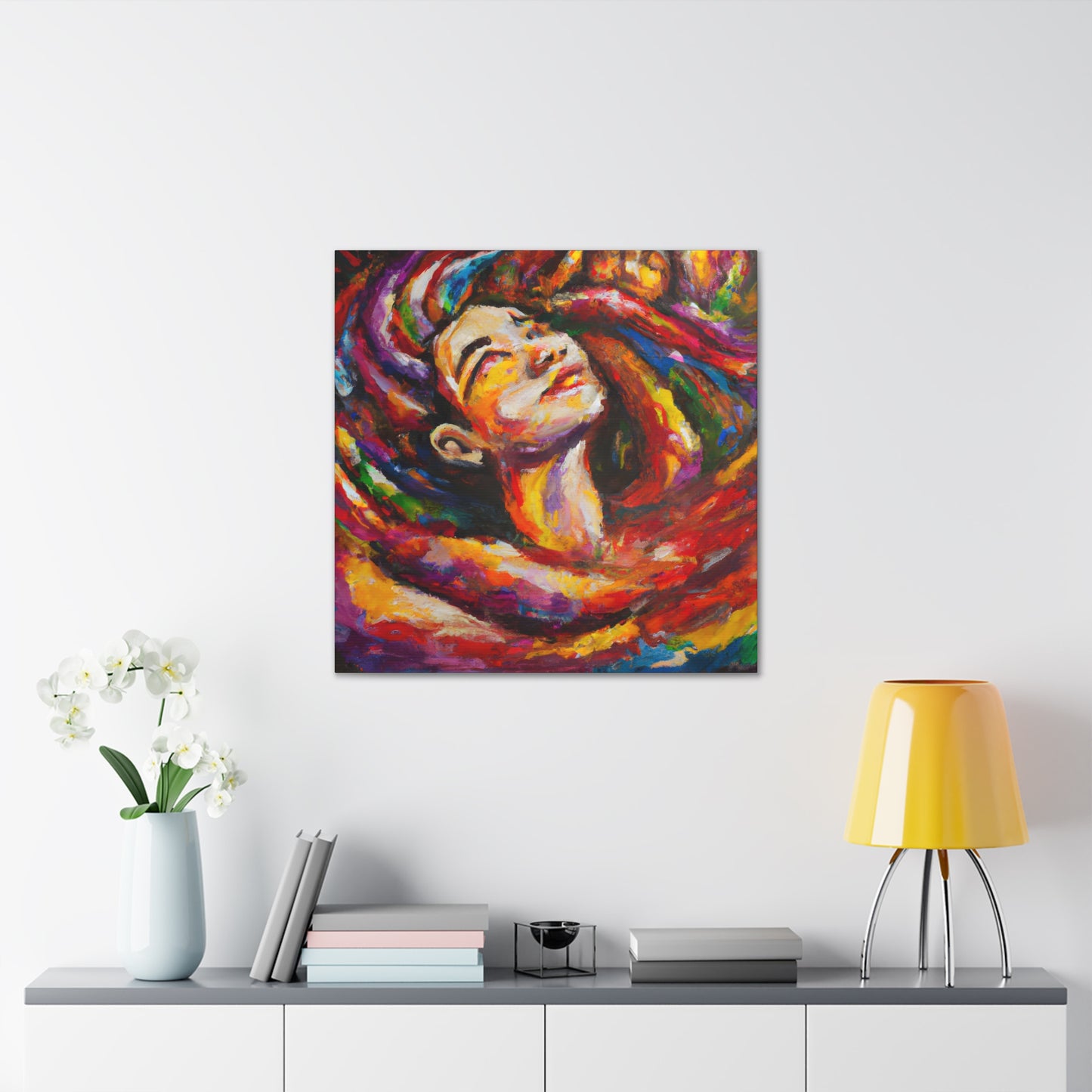 AngeloVerdi - Gay Hope Canvas Art