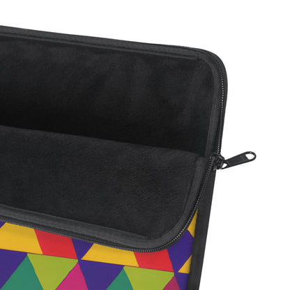 AquaLace - LGBTQ+ Laptop Sleeve (12", 13", 15")