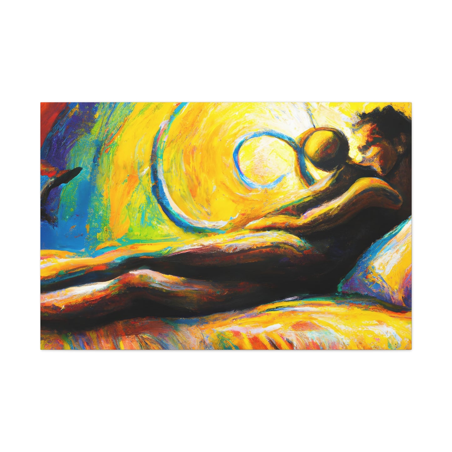 Vinecoarts - Gay Hope Canvas Art