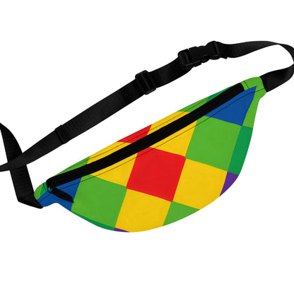 VespaVanguard - Gay Pride Fanny Pack Belt Bag