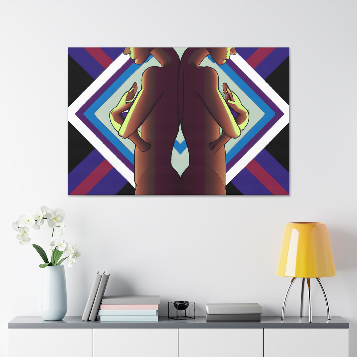 Vanegia - LGBTQ+ Wall Art