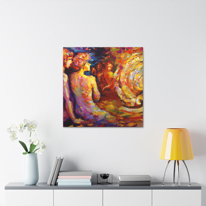 Andrea da Firenze - Gay Hope Canvas Art