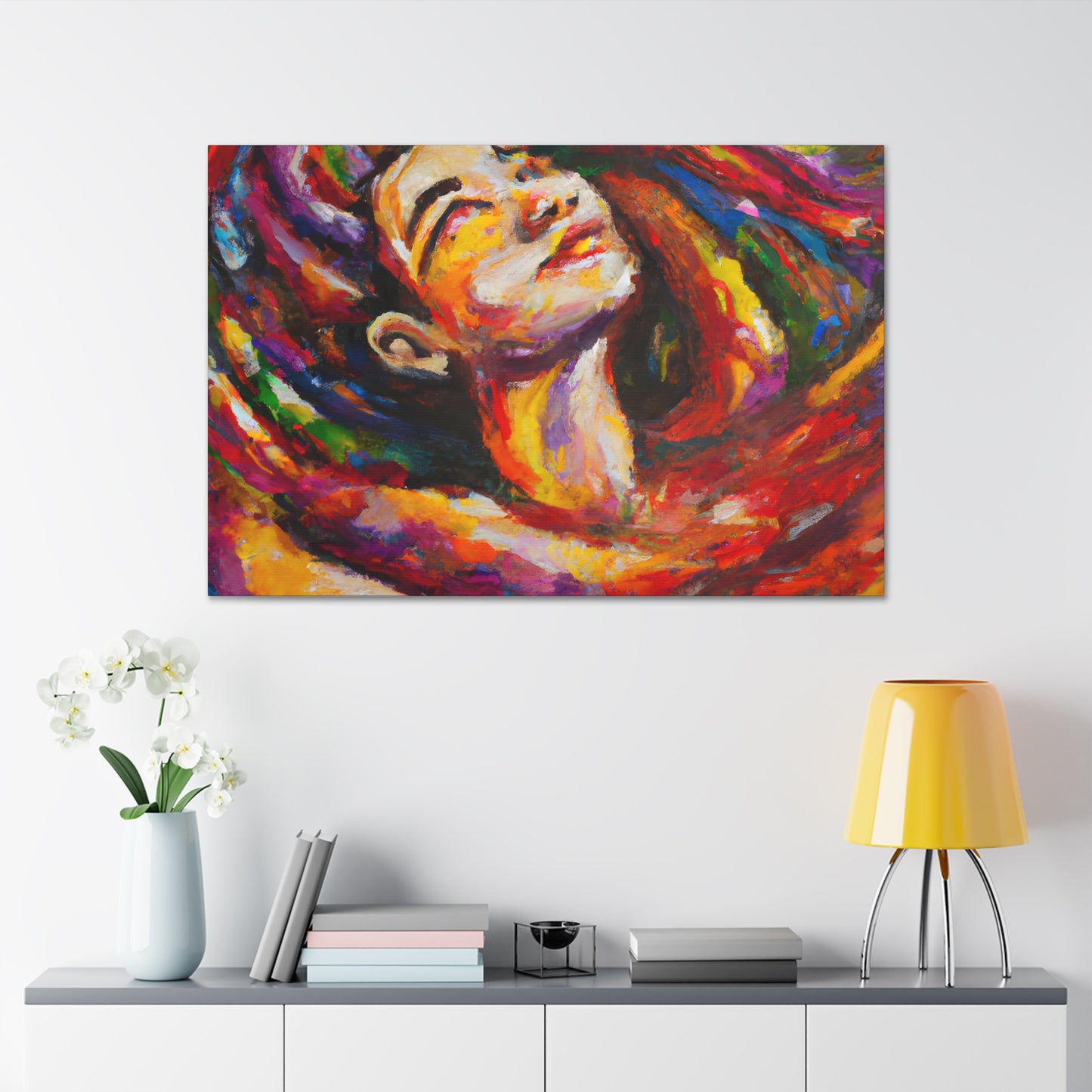 AngeloVerdi - Gay Hope Canvas Art