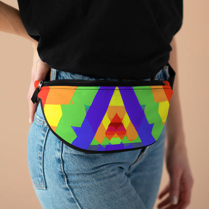 Vibequeen - Gay Pride Fanny Pack Belt Bag