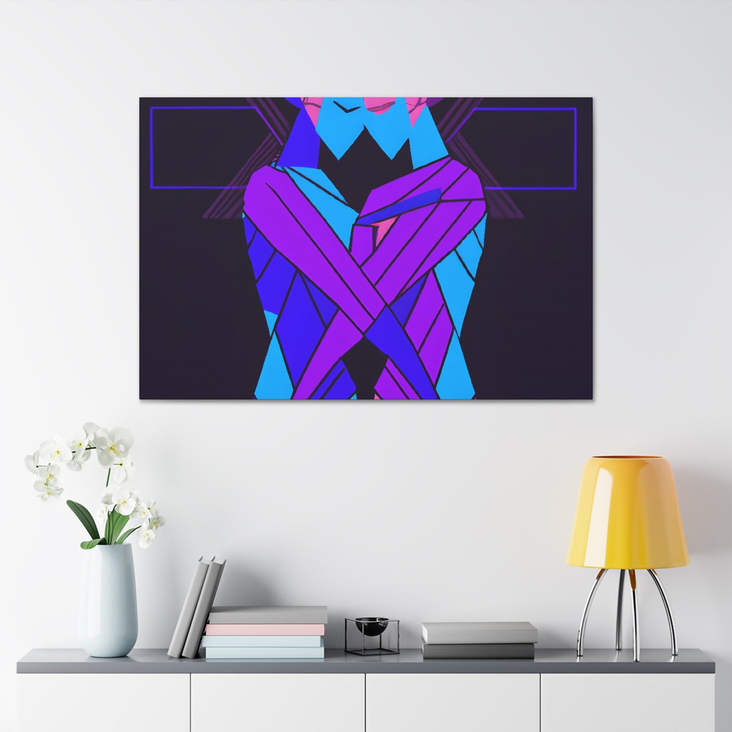 Voselle - LGBTQ+ Wall Art