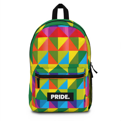 VonVonny - Hustler Pride Backpack