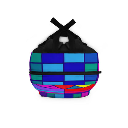 AmethystGlamour - Gay Pride Backpack