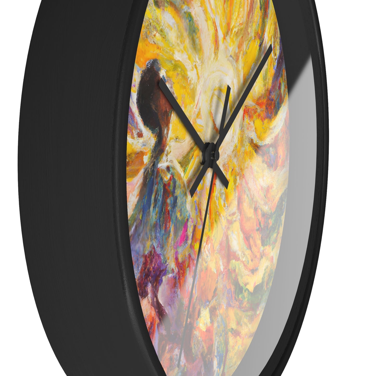 AquilaFresco - Gay Hope Wall Clock