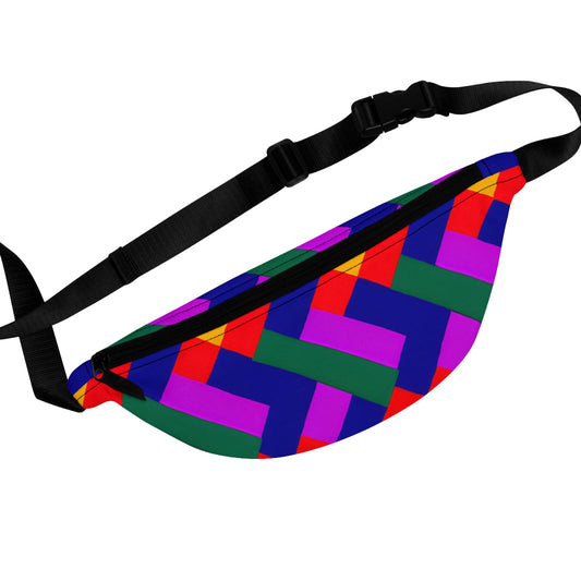 VividVanity - Gay Pride Fanny Pack Belt Bag