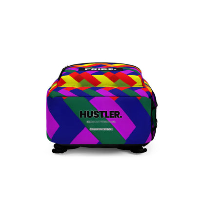 VividVanity - Hustler Pride Backpack