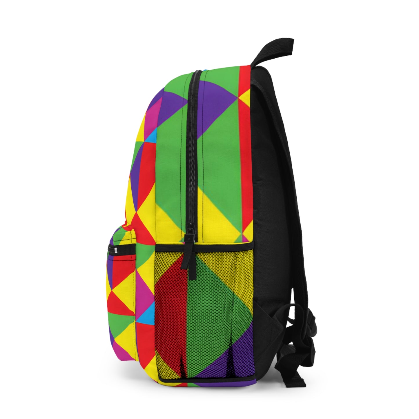 WildRoxanne - Hustler Pride Backpack