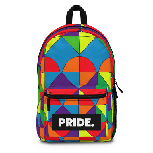 AquaStorm - Gay Pride Backpack