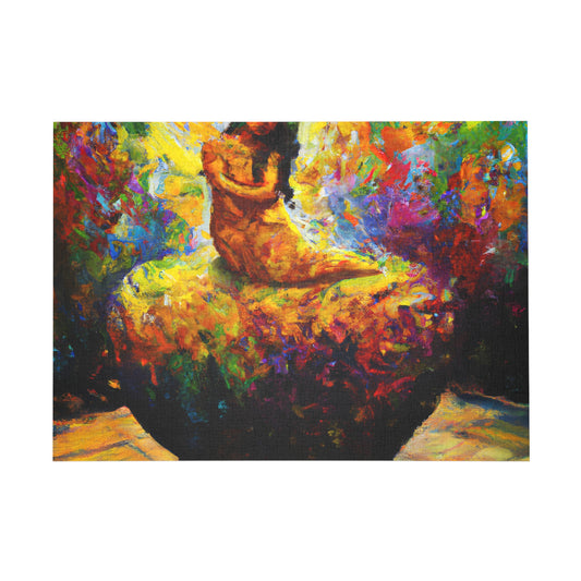 Romolo da Bologna - Gay Hope Jigsaw Puzzle