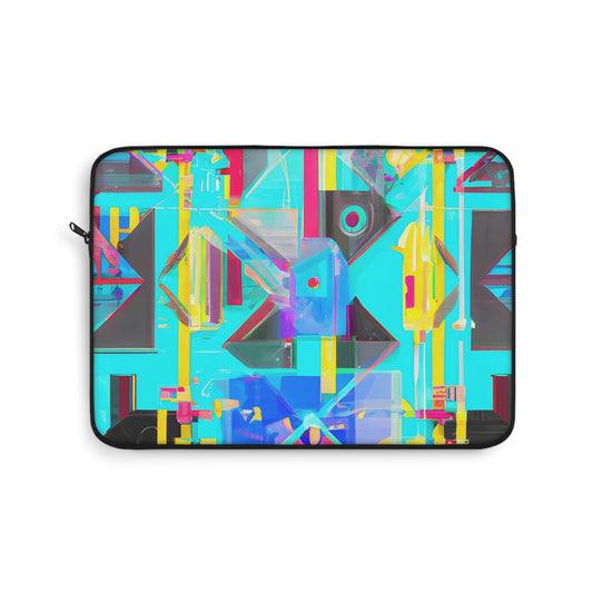 ZenobiaSupersonic - LGBTQ+ Laptop Sleeve (12", 13", 15")