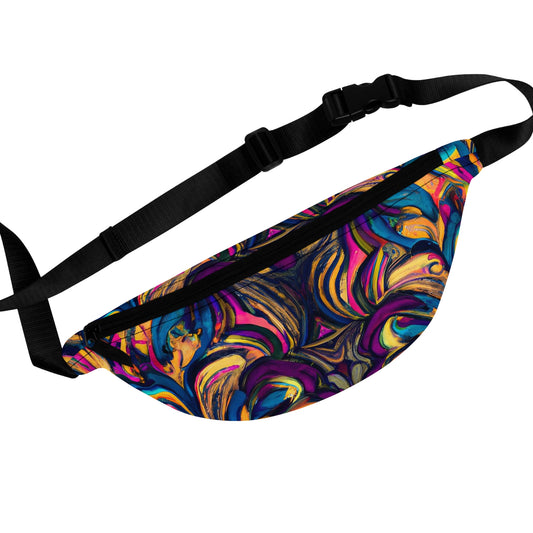 VividVioletVaude - LGBTQ+ Fanny Pack Belt Bag