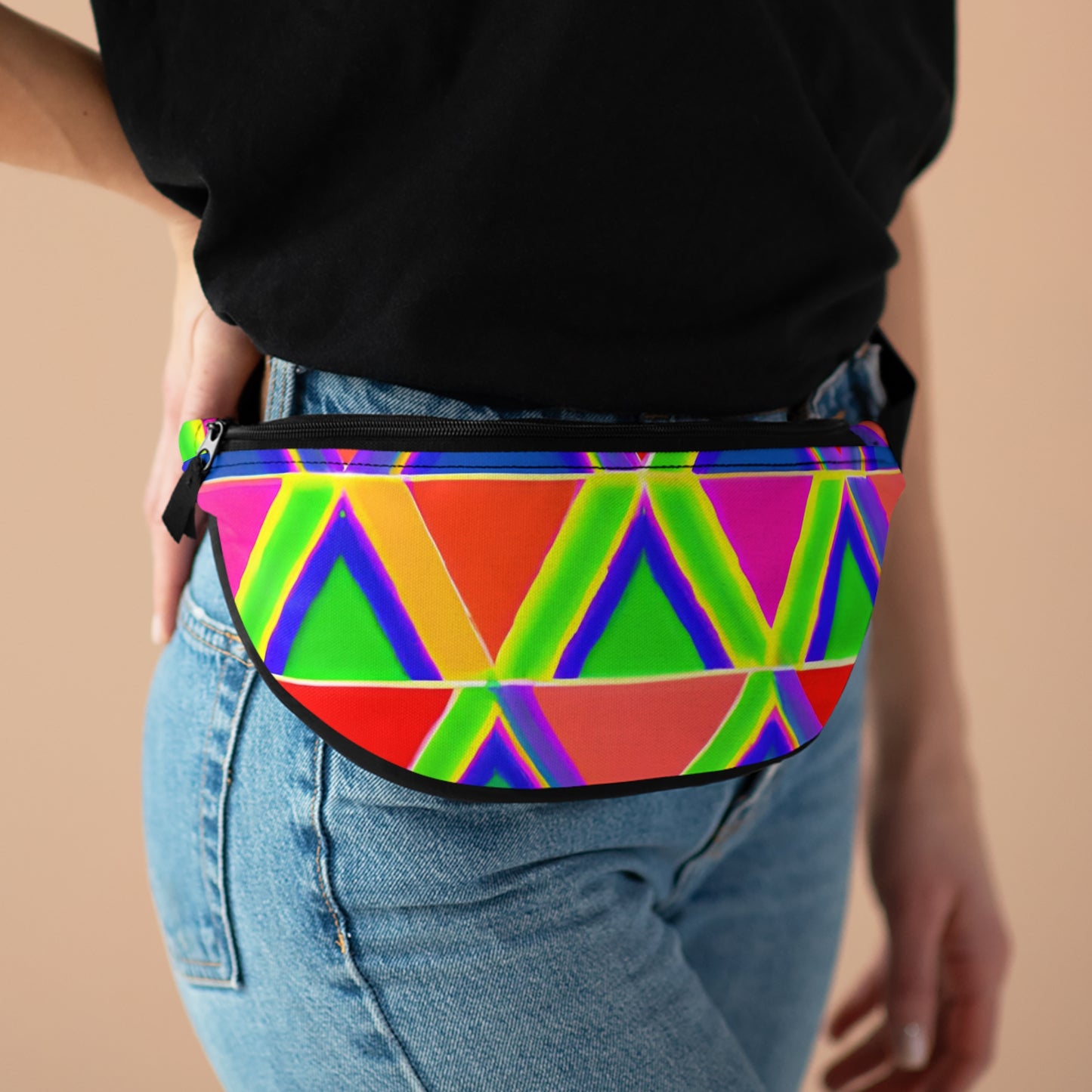 Weaverella - Gay Pride Fanny Pack Belt Bag