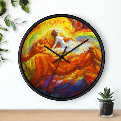 Allegretto - Gay Hope Wall Clock