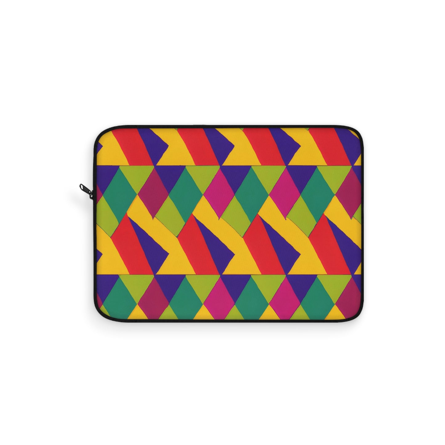 AquaLace - LGBTQ+ Laptop Sleeve (12", 13", 15")