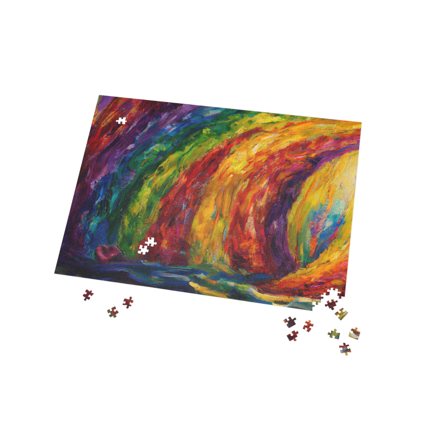 LeonardoDaVinci - Gay Hope Jigsaw Puzzle