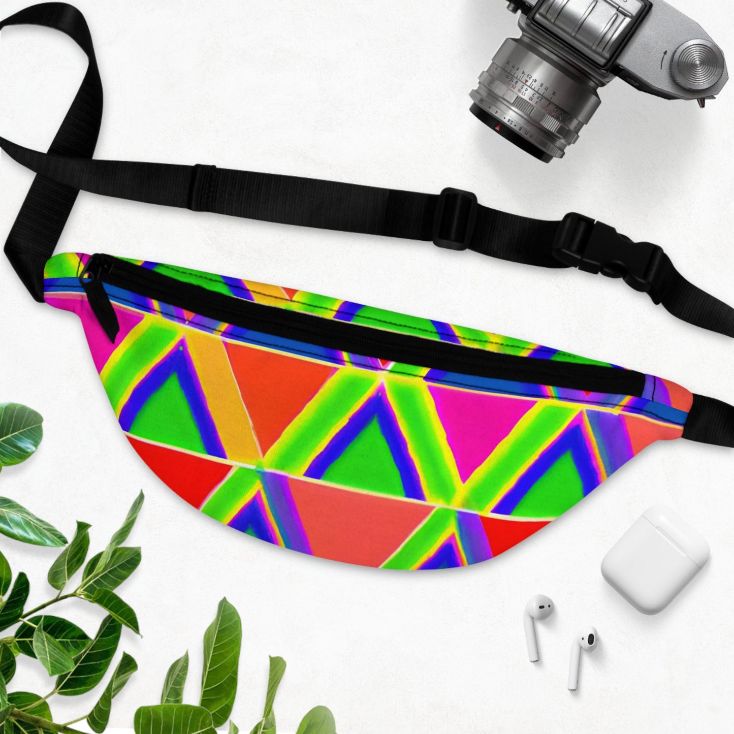 Weaverella - Gay Pride Fanny Pack Belt Bag