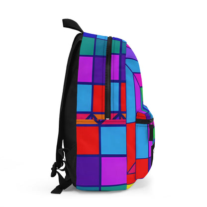 AmethystGlamour - Gay Pride Backpack