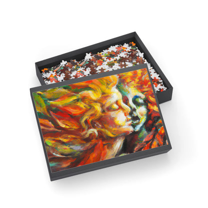 Antonio da Murano - Gay Hope Jigsaw Puzzle