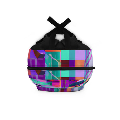 VoltWerqueen - LGBTQ+ Pride Backpack