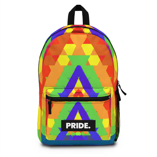 Vibequeen - Hustler Pride Backpack