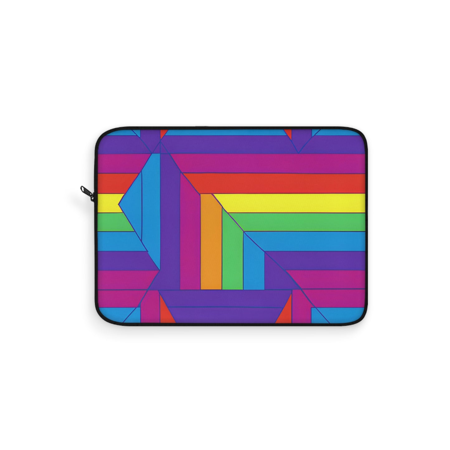 VogueViolet - LGBTQ+ Laptop Sleeve (12", 13", 15")