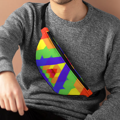 Vibequeen - Gay Pride Fanny Pack Belt Bag