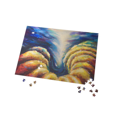 LeonardoVincii - Gay Hope Jigsaw Puzzle