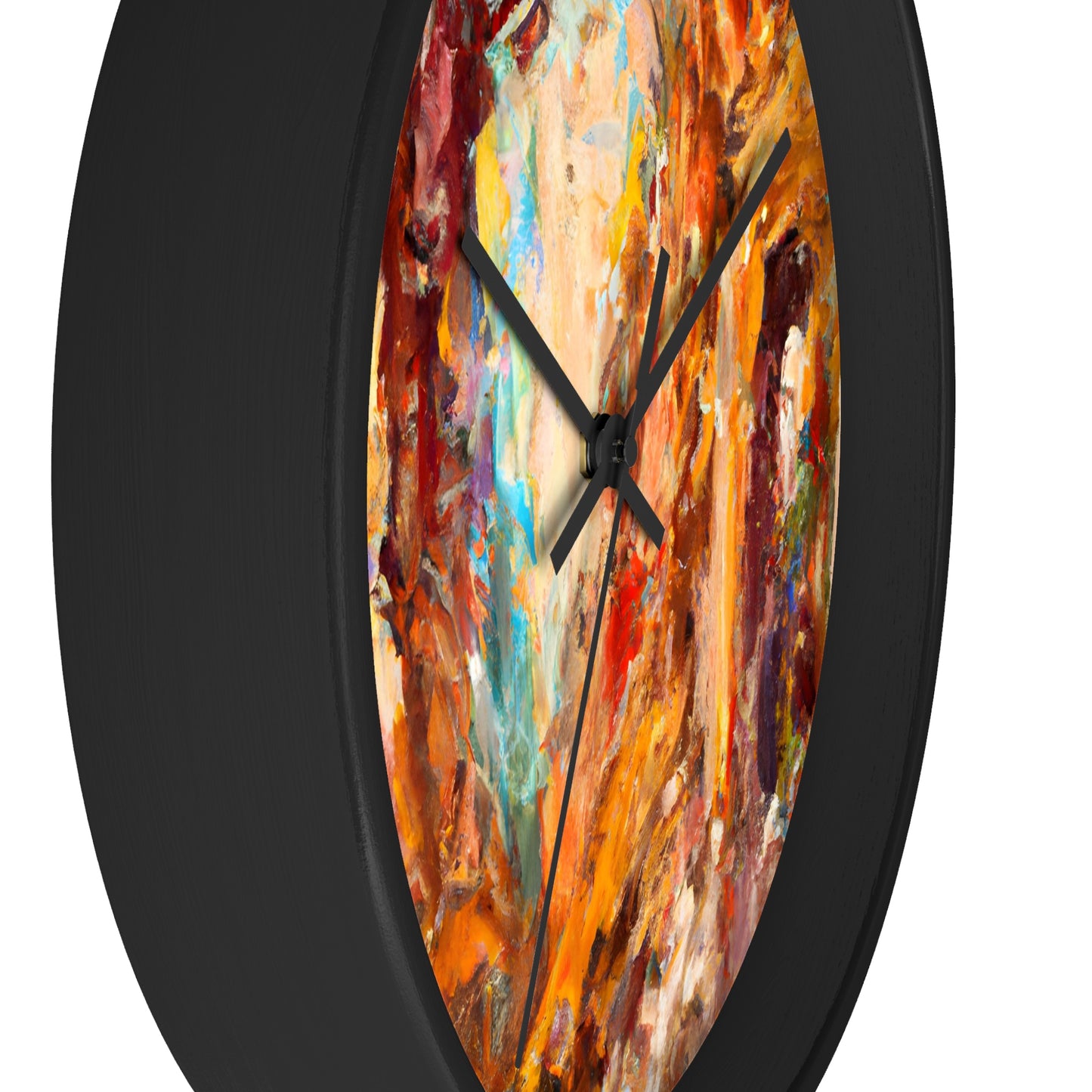 Vermeer - Gay Hope Wall Clock