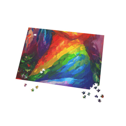 Raphaela - Gay Hope Jigsaw Puzzle